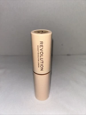 Makeup Revolution Fast Base Stick Foundation F7 NEW SEALED - Image 1 of 3
