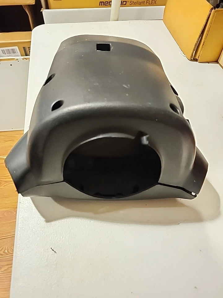 Nissan Altima 2003 columna de dirección cubierta bisel embellecedor superior inferior OEM 02-06 Foto 1 de 4