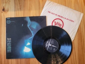 Stan Getz ~ Focus ~ Verve ~ V6-8412 ~ Vinyl Schallplatte - Bild 1 von 1