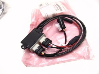  New Genuine Toyota Corolla Estate E21 Handsfree Tailgate Kick Sensor + Wiring - Image 1 of 4