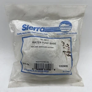 *NUEVO Original OEM* 0720P22 Sierra Base Bomba Agua 18-3417 Reemplaza 46-57234A1 - Imagen 1 de 4