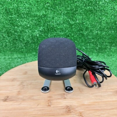 Logitech Z-640 Original Zubehör Hersteller Ersatz Satellit rechte Rückseite Lautsprecher roter Stecker - Bild 1 von 4