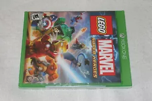 Lego Marvel Super Heroes 1 (Microsoft Xbox One) New Factory Sealed - Picture 1 of 3