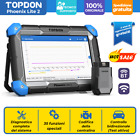 Hot Topdon Phoenix Lite 2 Auto Obd2 Dispositivo Diagnostico Scanner Ecu Coding