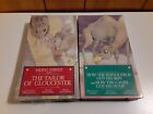 2 Rabbit Ears Storybook Classics VHS - The Tailor Of Gloucester