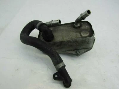 2006-2011 bmw 325i 328i RWD sedan e90 transmission coil fluid cooler OEM  - Image 1 of 4