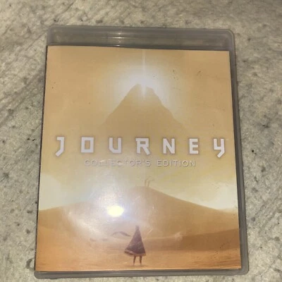 Journey - Collector's Edition, Sony PlayStation 3 PS3, COMPLETE - Image 1 of 3