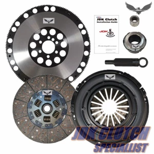 JD STAGE 2 CLUTCH KIT + FORGED FLYWHEEL for CAMARO FIREBIRD GTO CORVETTE LS1 LS6 - Picture 1 of 6