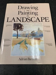 Zeichnen und Malen der Landschaft von Bartlett, Adrian Gebundenes Buch Das Schnelle - Bild 1 von 5