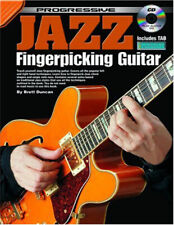Electric Guitar - Acoustic Guitar - Electro Acoustic Jazz Guitar - Book K4 for sale
