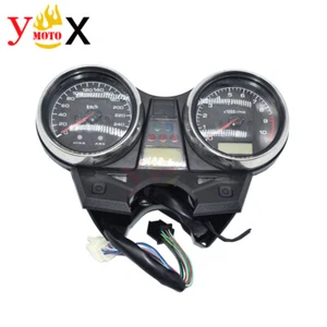 Instrument Gauges Cluster Speedometer Tachometer For HONDA CB1300 2004-2008 05 - Picture 1 of 7