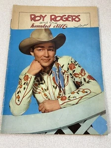 Roy Rogers Comics ~ Vol. 1, No. 17 ~ Dell Comics ~ May 1949 - Picture 1 of 8