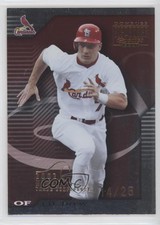 2001 Donruss Signature Series 2002 Hawaii Trade Conference /25 JD Drew #24