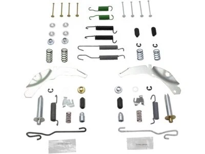 Kit de herrajes de freno de tambor trasero 23927GZMS para Chevrolet R1500 Suburban 1989-1991 Foto 1 de 2