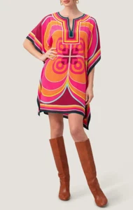 Theodora Silk Dress (size M/L) - Picture 1 of 2