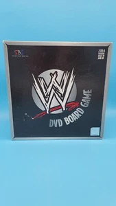 WWE DVD Juego de Mesa 2005 Primera Edición RAW Smackdown Completo Nuevo Caja Abierta  - Imagen 1 de 9