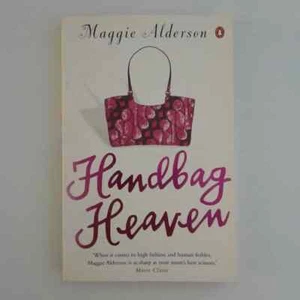 Handbag Heaven by Maggie Alderson (Paperback, 2001) - Picture 1 of 1