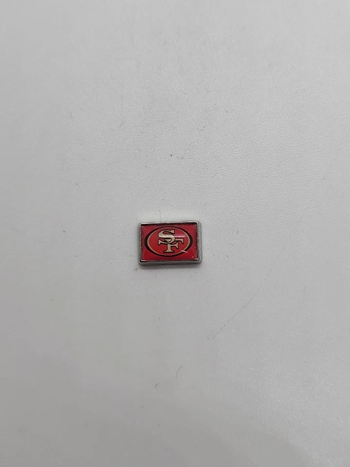 San Francisco 49ers плавающий подвеска #6 для вашего оригами сова замок Бесплатная доставка - Изображение 1 из 1