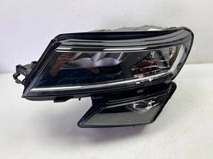 Skoda Kodiaq 566 LED Scheinwerfer links 566941017H SW2725LK - Bild 1 von 7