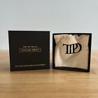 official taylor swift ‘the tortured poets department’ ring - size 6, uk L, eu 51