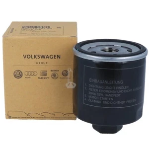 ORIGINAL VAG Ölfilter 030 115 561 AN für VW Audi Seat Skoda - Picture 1 of 1