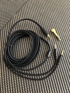 cavo cuffie ricambio Sundara o monolith m1070 - Foto 1 di 2