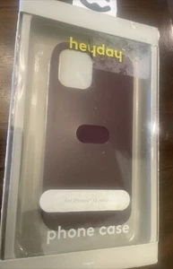 I Phone 12 Mini Hard Shell Rubber Bumper Phone Case New 🇨🇳 - Picture 1 of 4