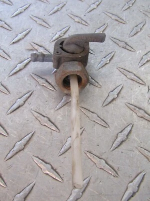 1978 78 HONDA CB400T CB 400 HAWK FUEL PETCOCK - Image 1 of 4