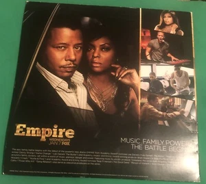 EMPIRE FYC DVD PILOT EPISODE JUSSIE SMOLLET FAKE RECORD NEUHEIT HÜLLE SELTENE PROMO - Bild 1 von 6