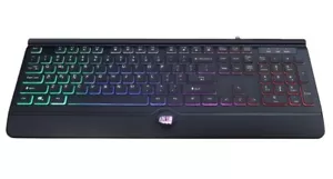 Adesso EasyTouch 137CB Illuminated Gaming Keyboard - Picture 1 of 2