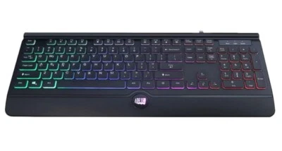 Adesso EasyTouch 137CB Illuminated Gaming Keyboard - Image 1 of 2