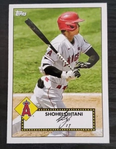 Topps #T52-43 Shohei Ohtani 2021 - Imagen 1 de 2