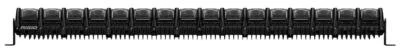 RIGID Industries 240413 Barra de Luz LED Adaptable RÍGIDA con 8 Patrones de Haz, GPS y Foto 1 de 4