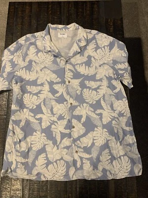 old navy button down shirt men Xl Tall - Image 1 of 2