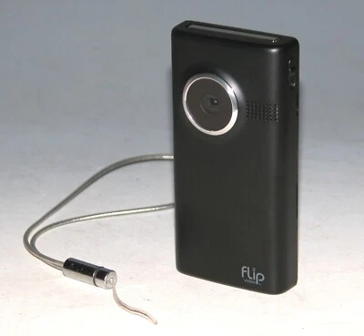 Flip Video MinoHD M3160 4GB Digital Camcorder(1Hr Recording) - New Battery #1929 - Image 1 of 4