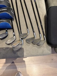 Ladies MD Golf Sure Fire near Full set - Picture 1 of 5