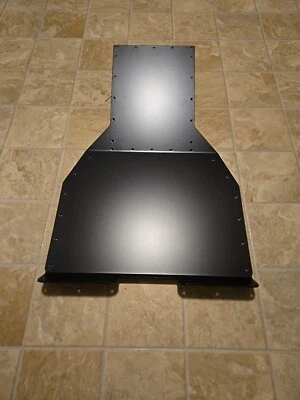 Placa de deslizamiento Arctic Cat Thundercat 1993-1995 Foto 1 de 4