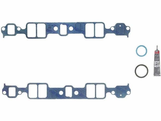 Juego de juntas de colector de admisión para Chevrolet K1500 1988-1995 82183WZ 1994 1989 1990 Foto 1 de 2