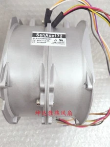 1 Stück Sanyo Lüfter 9CR5748P9G001 DC48V 172*150*102MM Aluminium Rahmen Booster Lüfter - Bild 1 von 4
