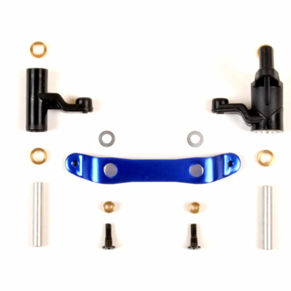 T2M T4900-31B Servosaver + Alu Ackermanstange Pirate Razor-Sniper- Black Pirate - Bild 1 von 1