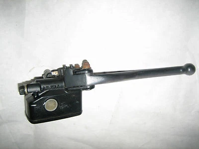 HONDA PC 800 PACIFIC COAST FRONT BRAKE MASTER CYLINDER 1990 NICE OEM PC800 - Imagem 1 de 2