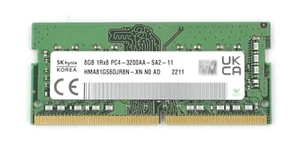 Lenovo 8GB PC4-2300AA SODIMM 5M30V06795 4X70Z90846 - Picture 1 of 2