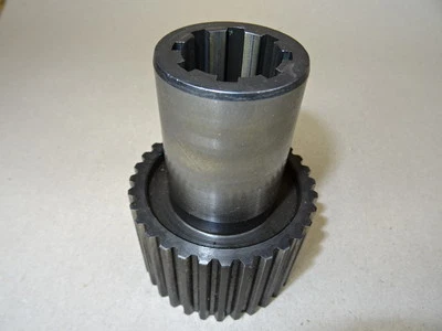 Hohlwelle  Getriebe Hanomag Perfekt 401 Bj.1967 Traktor Schlepper Getriebewelle - Bild 1 von 3