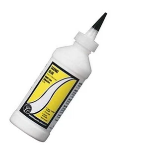 Woodland Scenics S190 Scenic Glue 8 oz (tube/bottle) - Foto 1 di 1
