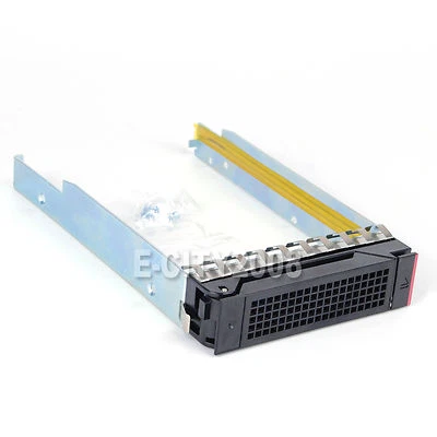 3.5" SAS SATA Hard Drive Tray Caddy For Lenovo RD350 RD450 RD550 RD650 03T8898 - Image 1 of 4