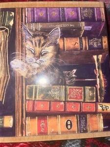 Rubber Stamp Charles Wysocki: Frederick the Literate - Picture 1 of 4