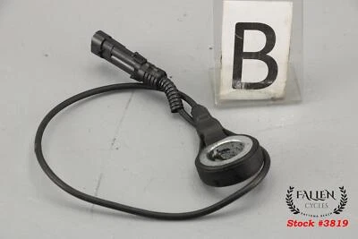 2018 Harley Road King Back Rear ABS Wheel Speed Sensor 11,000 miles 40615-08 - Image 1 of 4