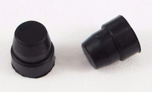  78-81 Honda CX500 GL500 Carburetor Carb Idle Passage Rubber Plugs - (set of 2) - Image 1 of 1
