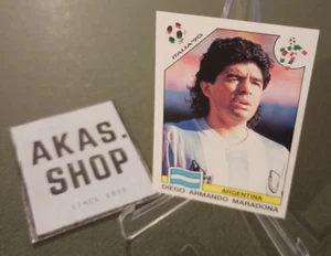 Diego Armando Maradona Sticker # 224 PANINI World Cup Story Sonric's 1990 (1994) - Bild 1 von 3