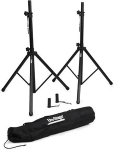On-Stage Stands SSP7900 All-Aluminum Speaker Stand Pack - Picture 1 of 9